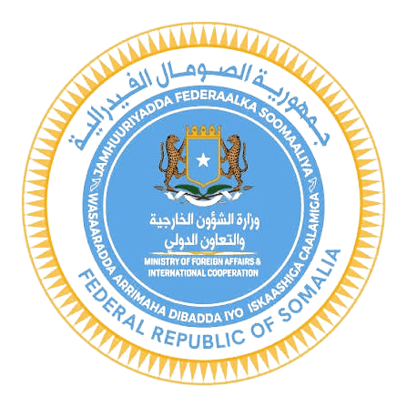 Ministry of Foreign Affairs & International Cooperation logo