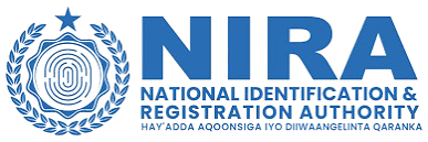 NIRA - National Identification & Registration Authority logo